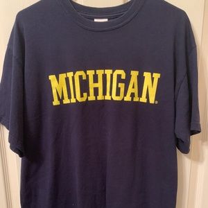 University of Michigan Shirt